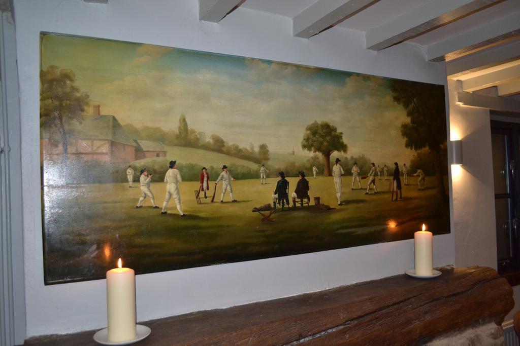 The Bat & Ball Cuddesdon Extérieur photo